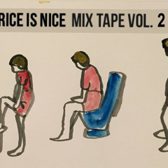 Rice Is Nice Mixtape Vol. 2 - ALL GRRRLS