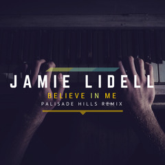 Jamie Lidell - Believe In Me [Palisade Hills Remix]