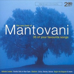 Mantovani and his orchestra- autumn leaves