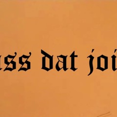 Pass Dat Joint - Mr Kordy ft. J Mo