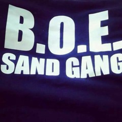 Sandgang music