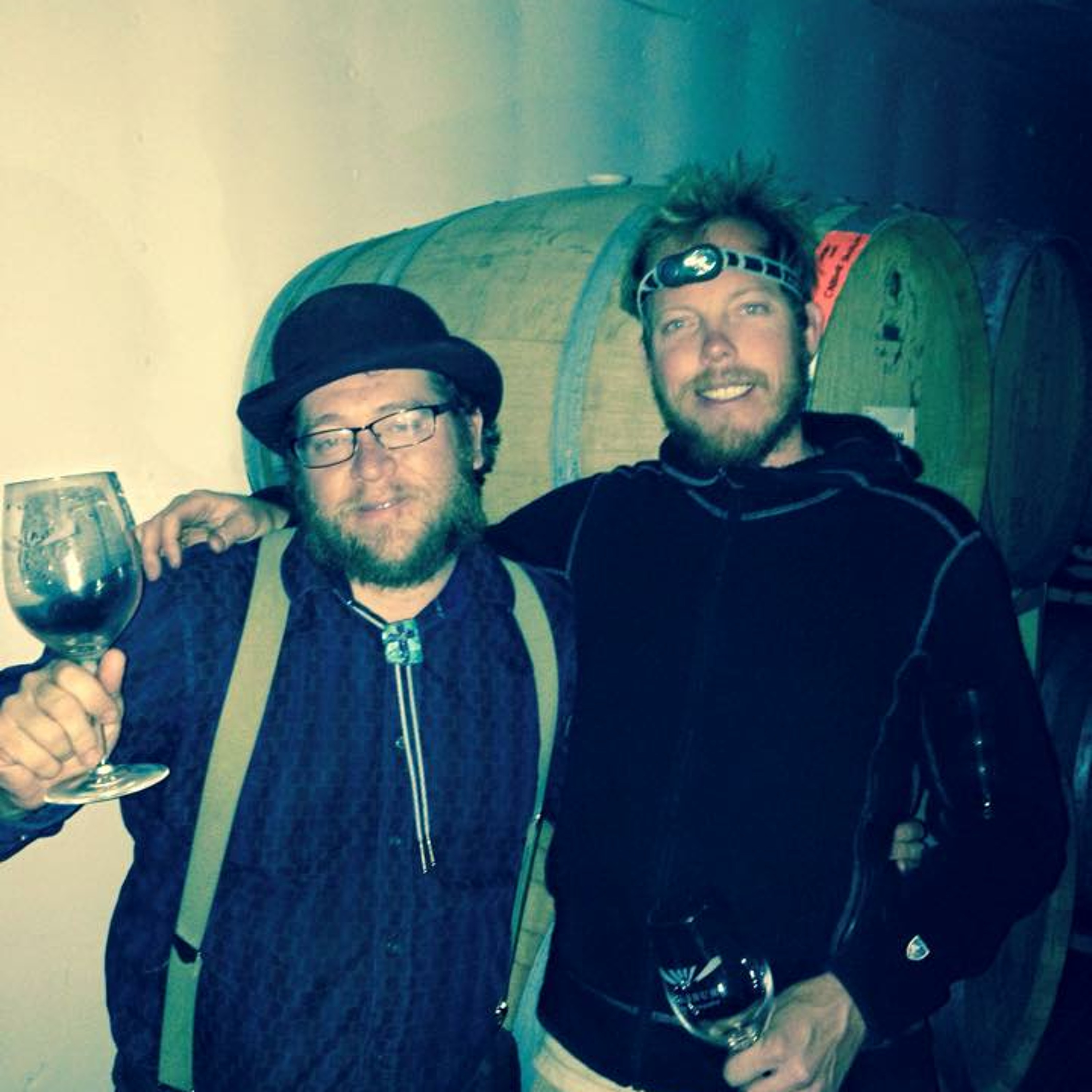 The Arizona Wine Monk Podcast