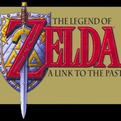 The Dark World   The Legend Of Zelda A Link To The Past