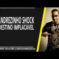 MONTAGEM - INJUSTIÇADO VS NOVA - MC ANDRÉZINHO SHOCK VS (DJ FRENÉTICO)