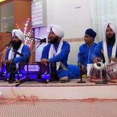 ASA DI WAAR - Bhai Jeevan SIngh Ludhiane Wale
