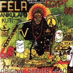 Fela Kuti - Power Show ( Z's Secret Arp Edit )