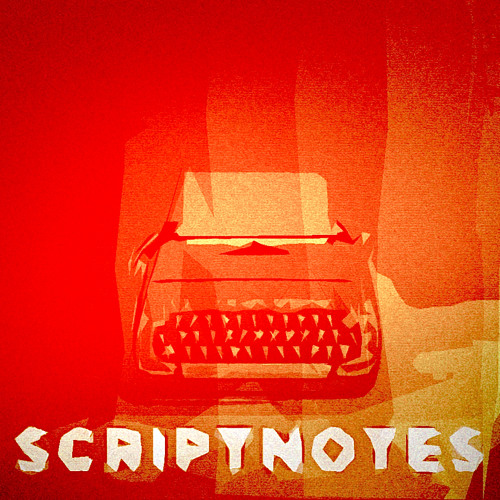 Scriptnotes Guitar