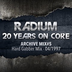 Hard Gabber Mix 04/1997