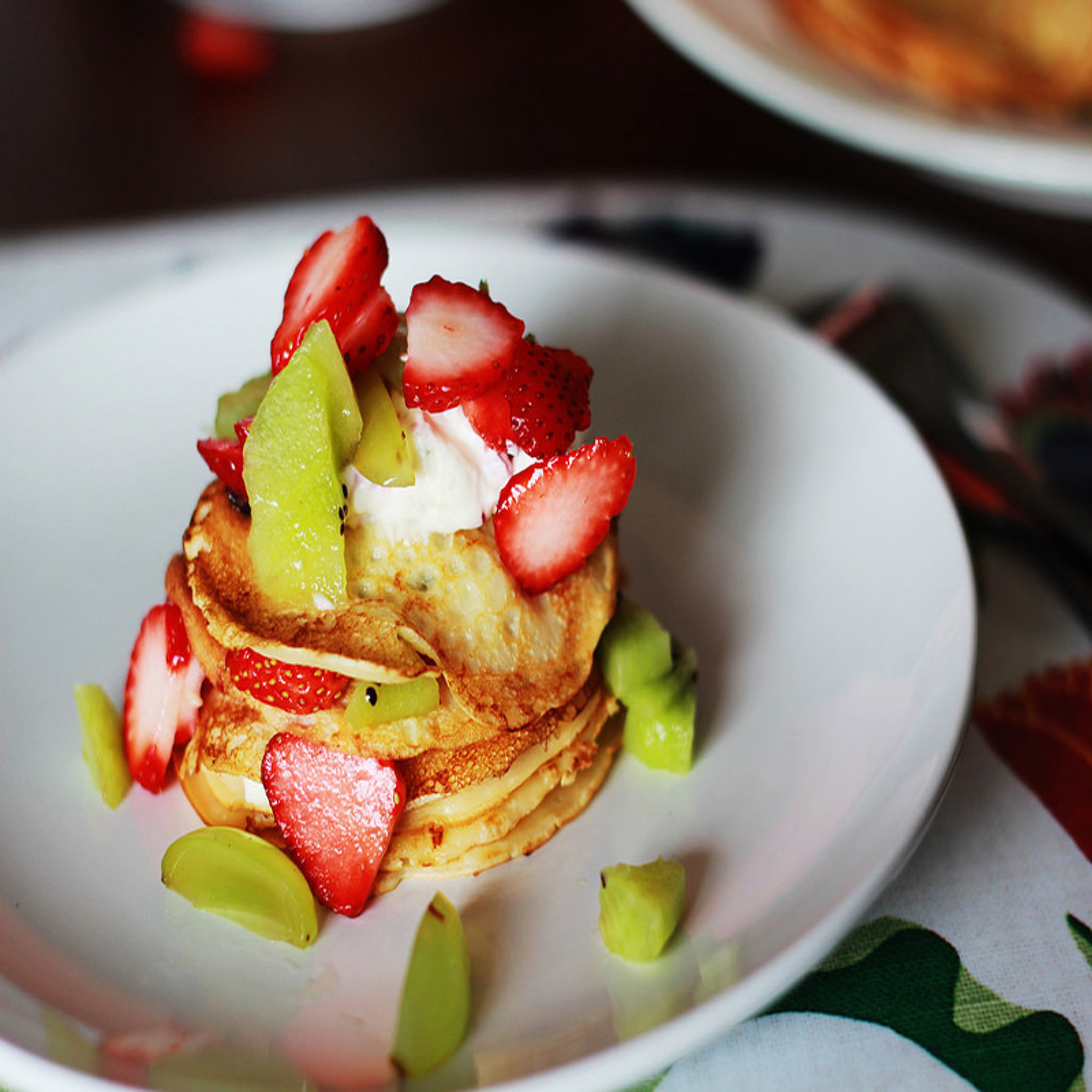 Pancakes - Rob Harley episode artwork