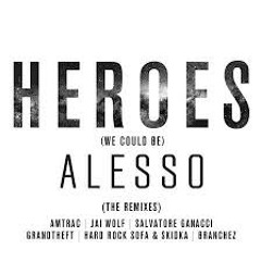 Hardwell Vs. Alesso   Tove Lo - Birds Fly Vs. Heroes  Hardwell Ultra 2015 Mashup