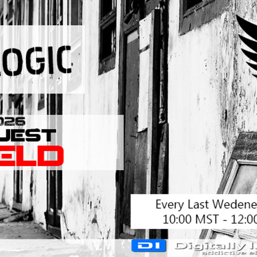 Abandon Logic 026 w/Guest Blufeld
