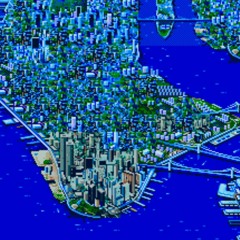 groovin on a New York afternoon