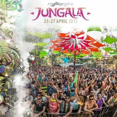 'Jungala Festival 2016' Dj Mix (FREE DOWNLOAD)