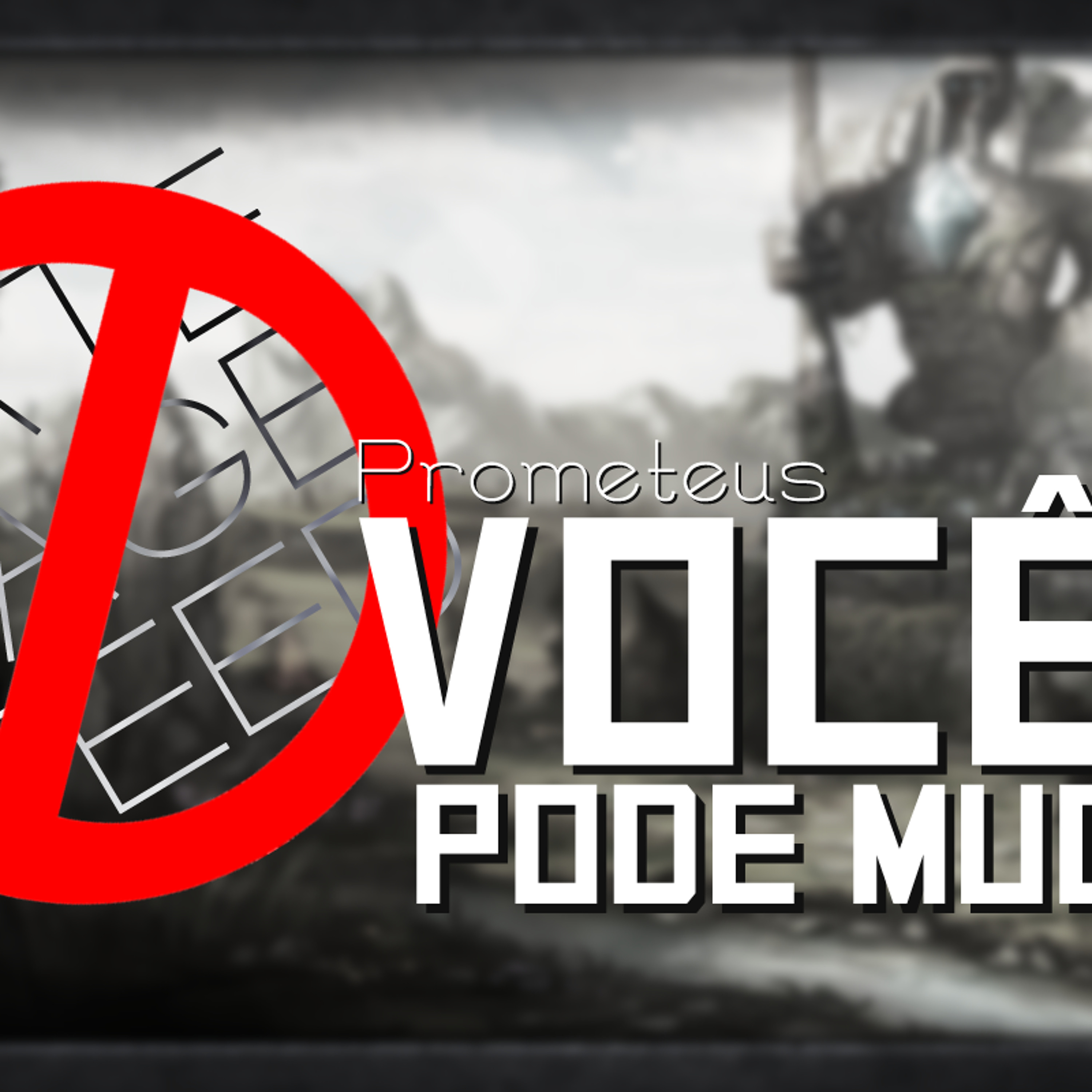 Você Pode Mudar episode artwork