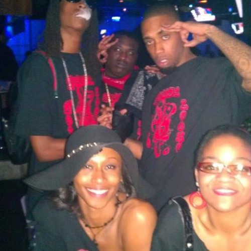 GRINDA T. N WILD B.O.I FUNNY(HAVIN FUN HIGH DRUNK WIT MONEY)