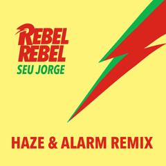 Seu Jorge - Rebel Rebel (Matt Haze & DJ Alarm Remix)