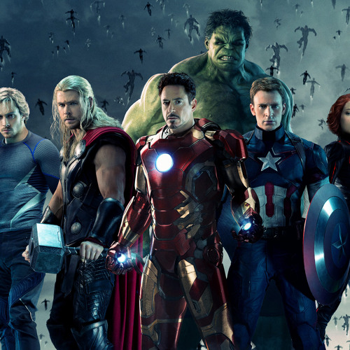 The Movie Review Extravaganza - 4-29-15