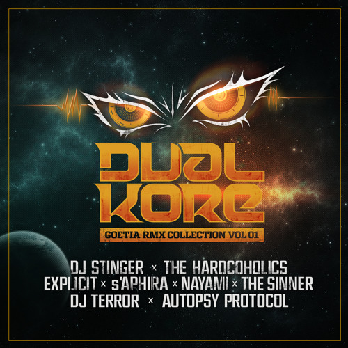 5 - GOETIA- Woman VS Machine ( S'Aphira RMX)