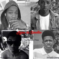 Pitxo Do Cvralho -Ft. Steevy Flow ft Herman do Flow ft Chreestyle ft Elsio Mendes e Braulio Cheezy