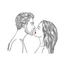 Chris Brown and Rihanna-Nobodys Business