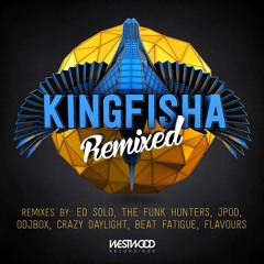 Kingfisha - Piece of the Puzzle (Crazy Daylight Remix)