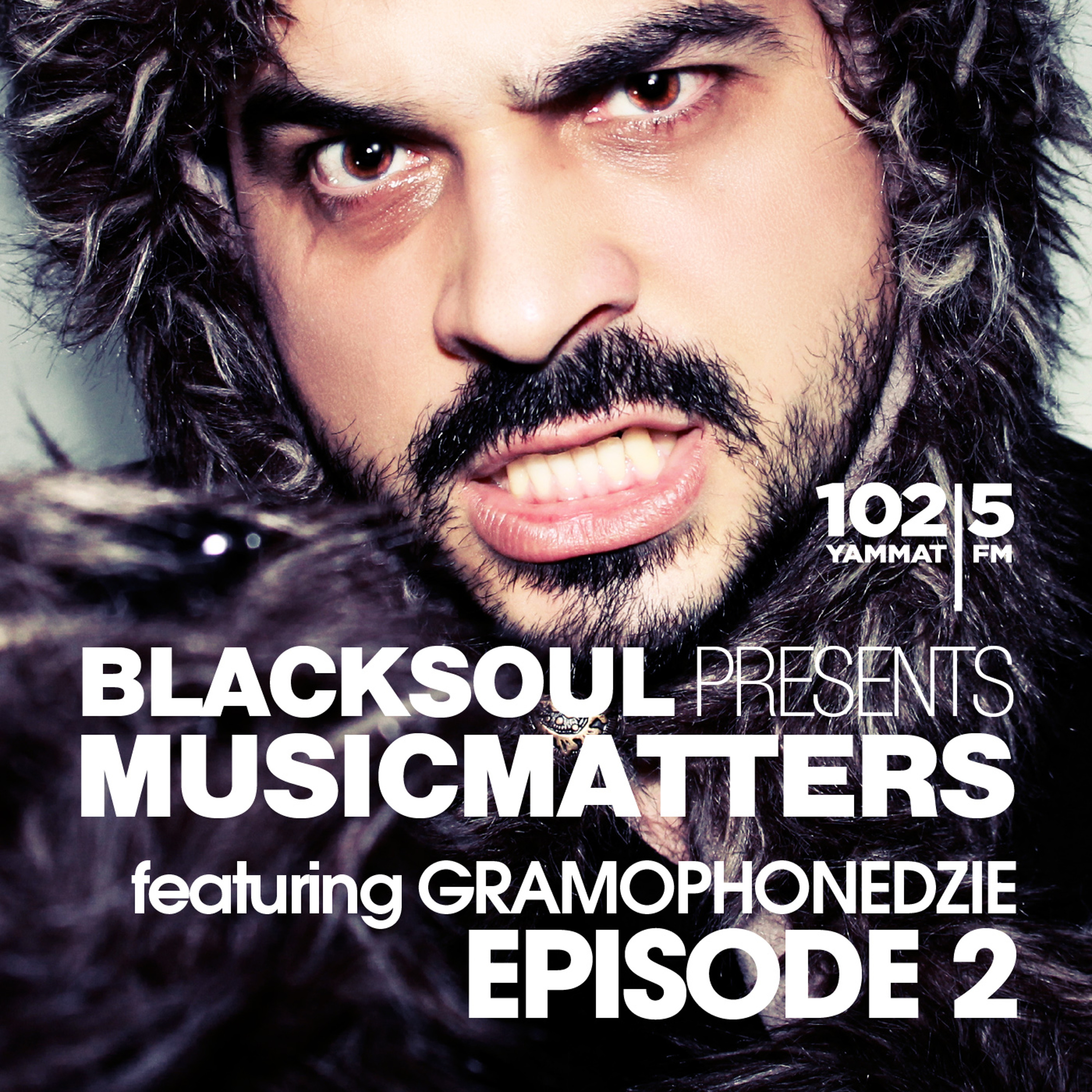 BLACKSOUL pres. MUSIC MATTERS