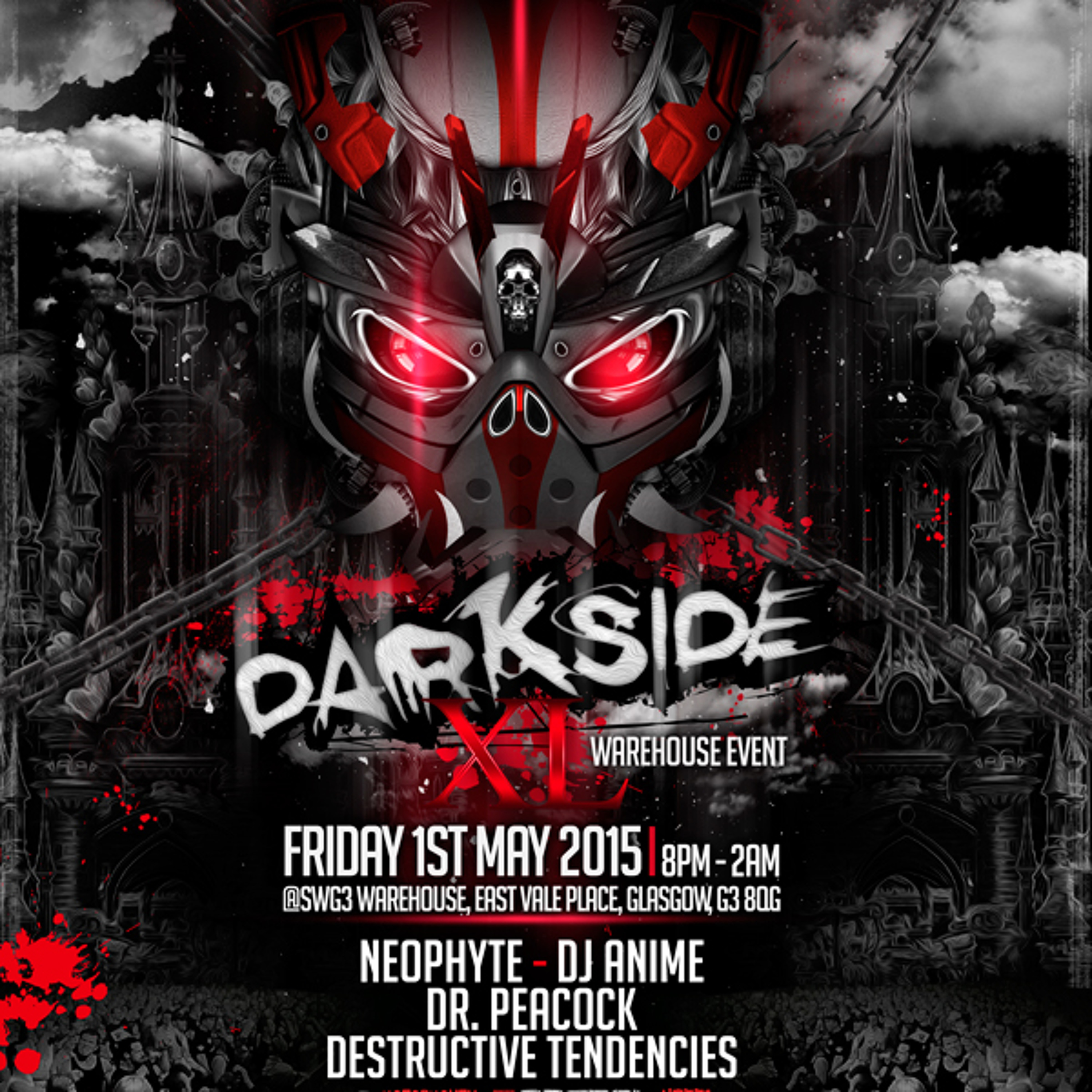 Darkside Podcast