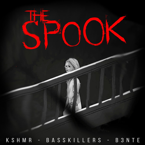 KSHMR - The Spook (feat. BassKillers & B3nte) [Hider Valteri Drop Remix]