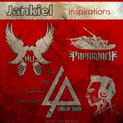 Linkin Park vs. Crazy Town - Burn It Down/Butterfly (Mixed By Jankiel)
