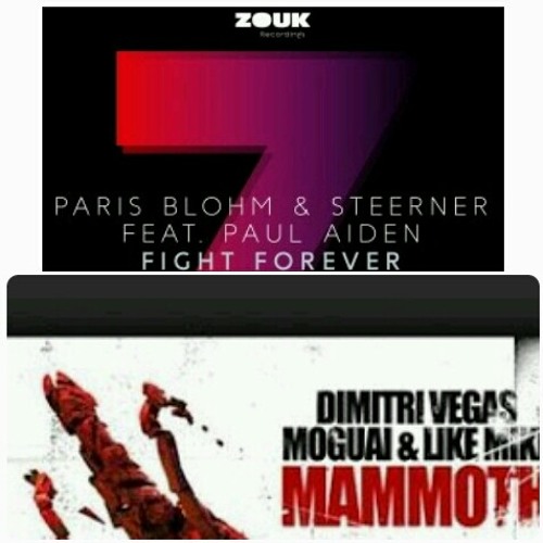 Fight Forever Vs Mammoth Aditya Maniyar Mashup By Aditya Maniyar On Soundcloud Hear The World S Sounds soundcloud