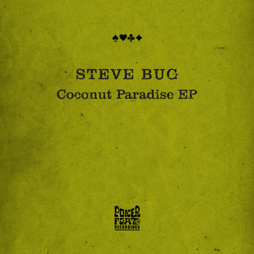 Steve Bug - Coconut Paradise
