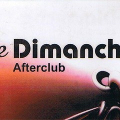Dj Pedro @ Le Dimanche 01.01.2006 new year vinyl set