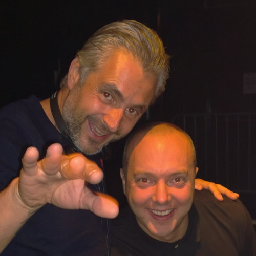 Danny Gould & Keith Mac @ Clockwork Orange March 2015