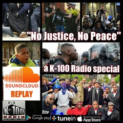 No Justice No Peace Police Brutality Special