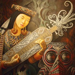 Pabat Pibui - Dayak Kenyah