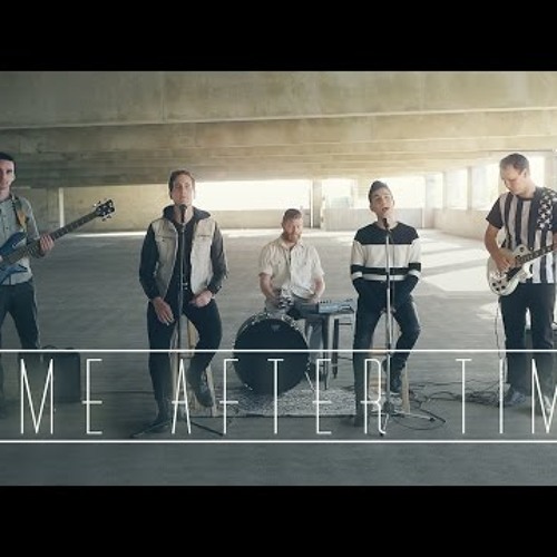 Time After Time (Cyndi Lauper) - Sam Tsui & Casey Breves