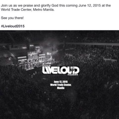 Gracious God - Liveloud (Kat & Che from YFC Laguna)