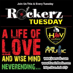 HMVSOUNDZ  ROCKERS TUESDAY SHOW APRIL 29 2015