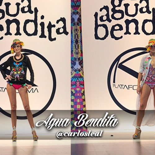 PASARELA AGUA BENDITA - Plataforma K 2015