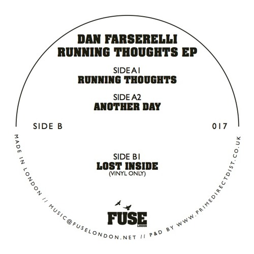 Dan Farserelli - Another Day (FUSE017)