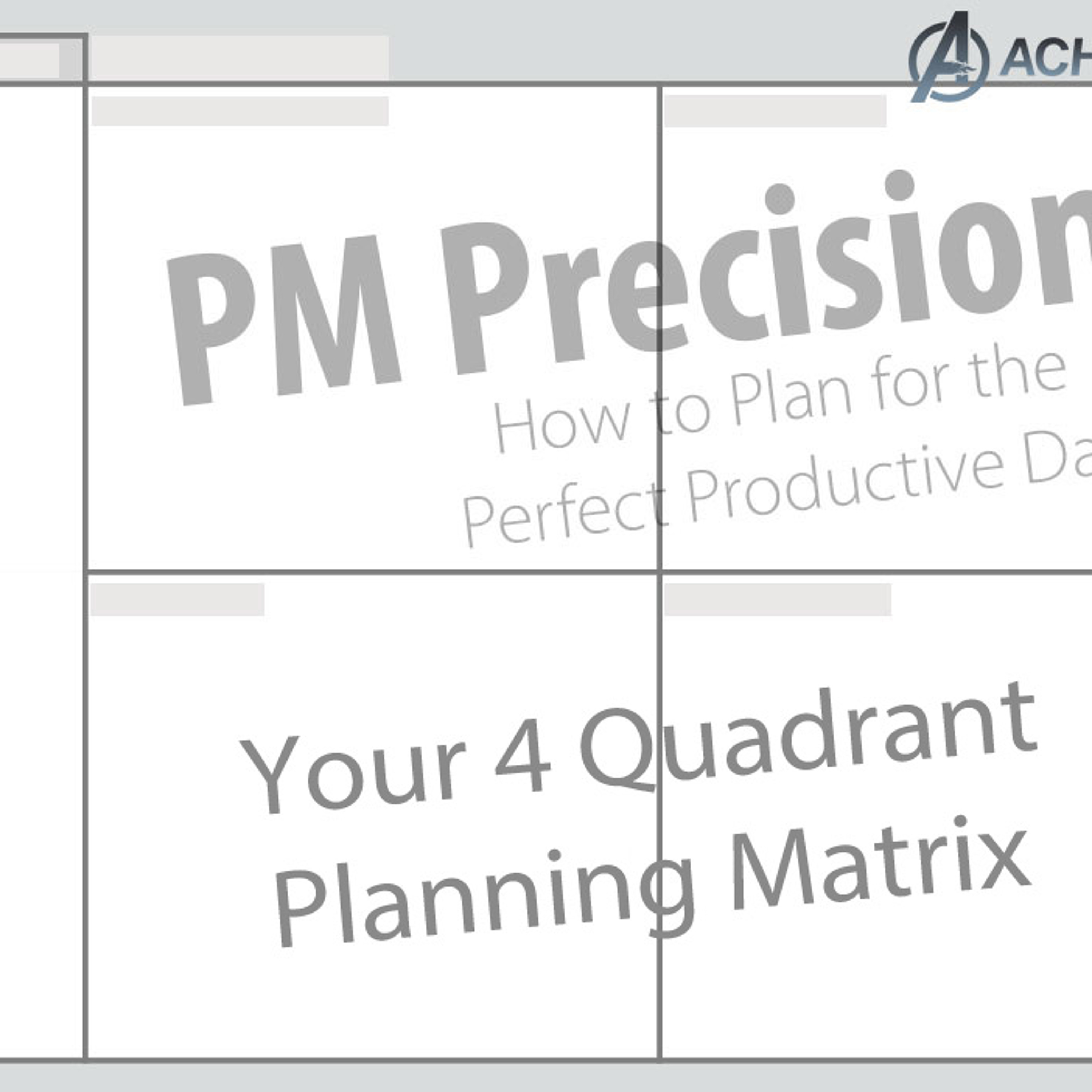 PM Precision episode artwork
