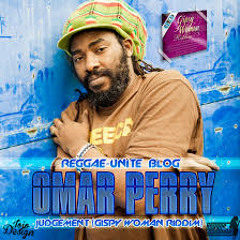 Omar Perry - Judgement (Gipsy Woman Riddim)