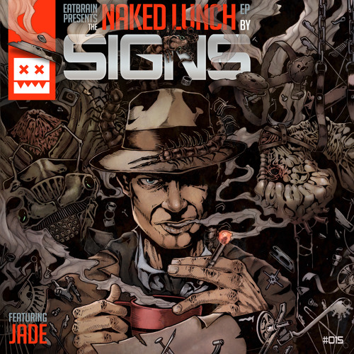 Signs - Interzone (Eatbrain015)