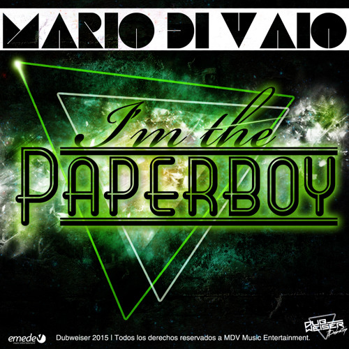 Mario di Vaio - I'm the paperboy