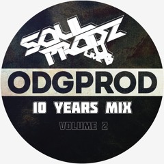 Soulprodz - ODG PROD 10 Years Mix Vol.2 [FREE DOWNLOAD IN DESCRIPTION]