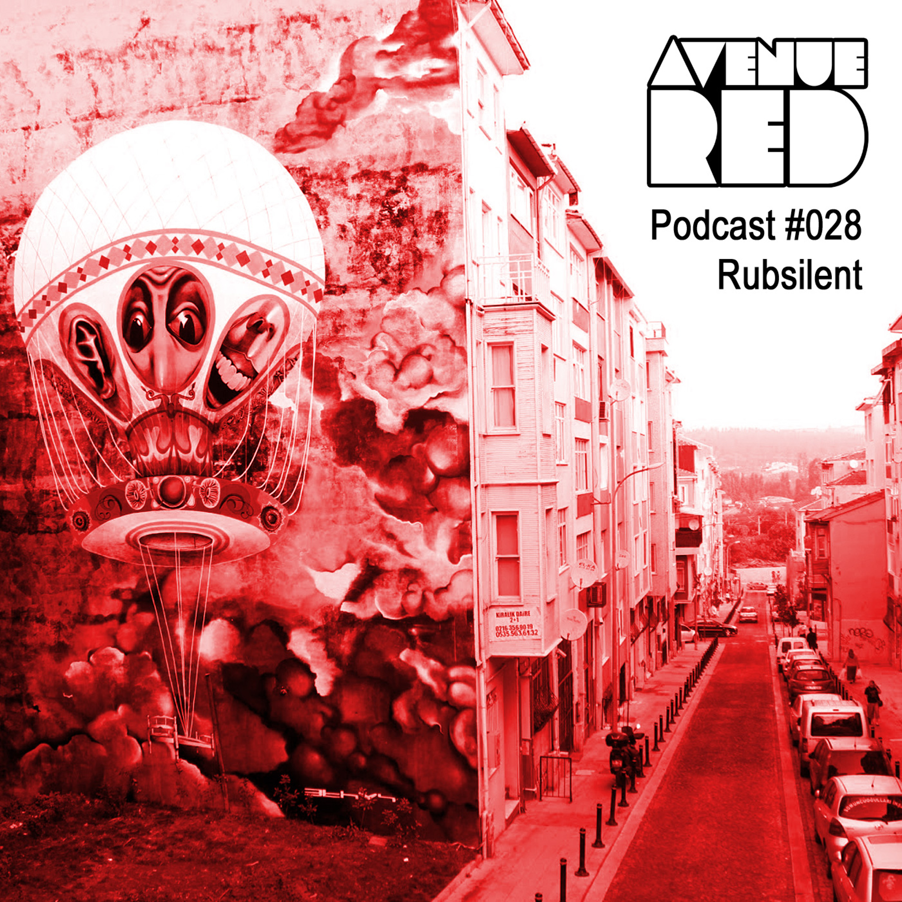Avenue Red