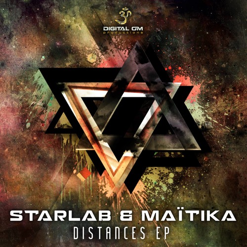 Nitrodrop - The Architect (StarLab & Maïtika Remix) (Out Now)