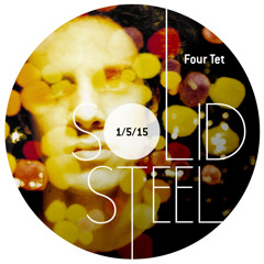 Solid Steel Radio Show 1/5/2015 Hour 1 - Four Tet