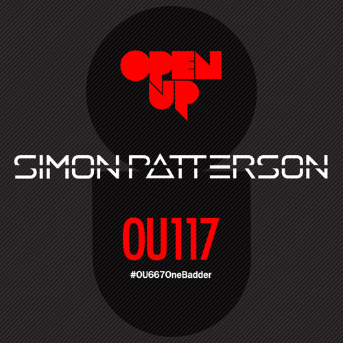 Simon Patterson - Open Up - 117