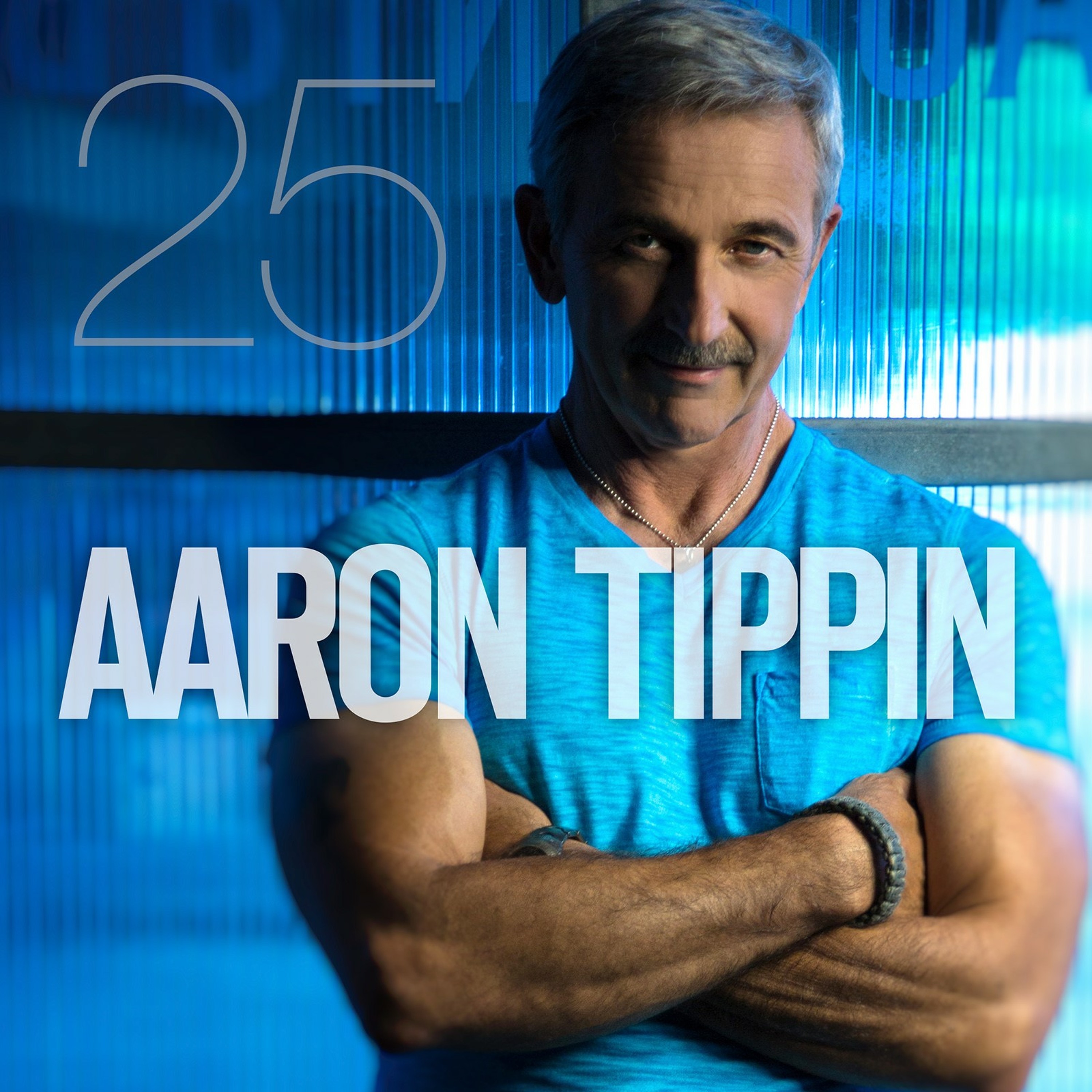 Aaron Tippin talks 25 years in music, celebrated with his new record thumbnail